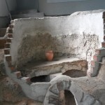 Töpferöfen Schutzhütte
